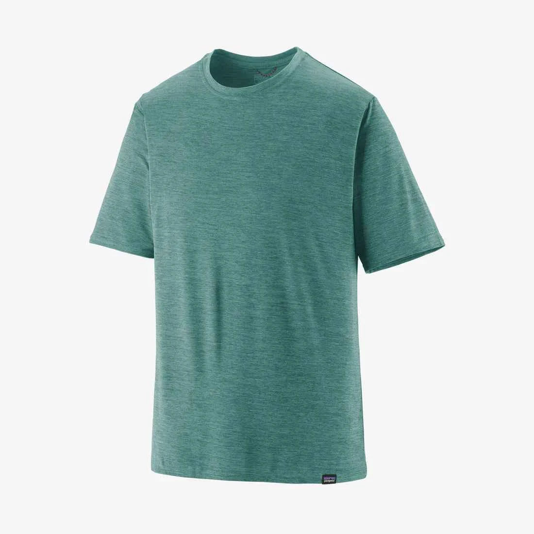 Patagonia Capilene® Cool Daily Shirt (Men's) - Graze Green - Light Graze Green X-Dye