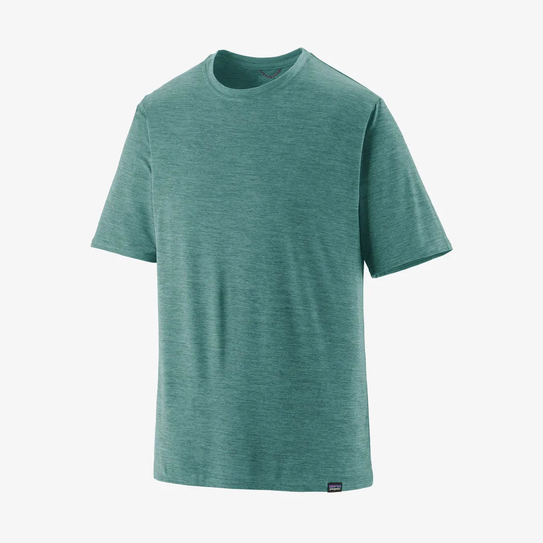 Patagonia Capilene® Cool Daily Shirt (Men's) - Graze Green - Light Graze Green X-Dye