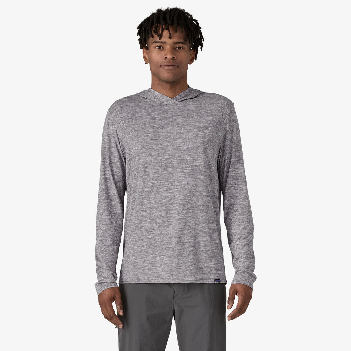 Patagonia Capilene® Cool Daily Hoody (Men's) - Feather Grey