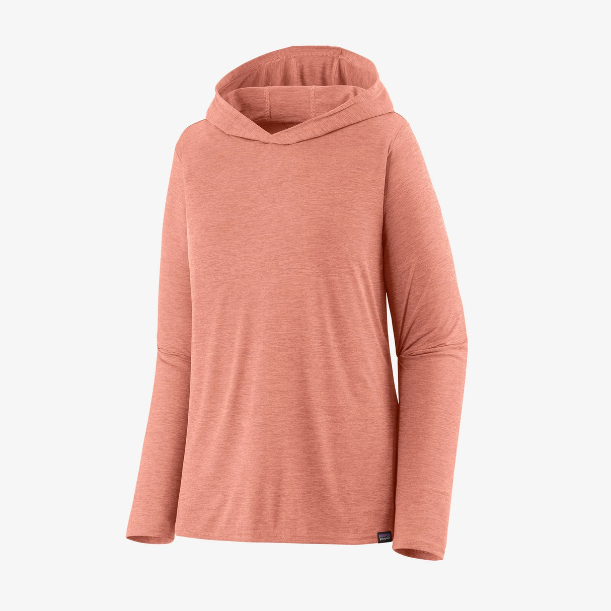 Patagonia Capilene Cool Daily Hoody (Women's) - Moment Pink - Light Moment Pink X-Dye