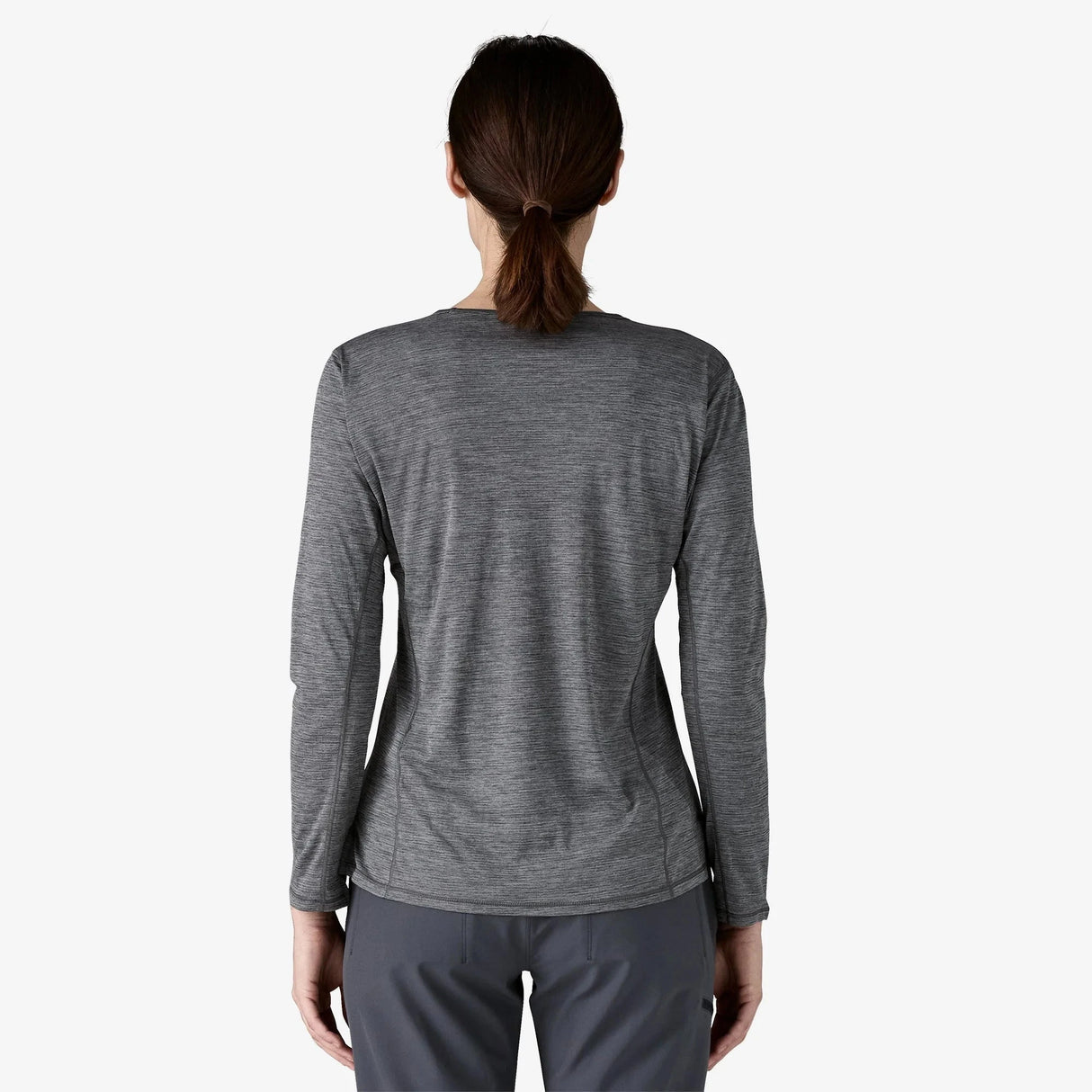 Patagonia Long-Sleeved Capilene® Cool Lightweight Shirt (Women's)