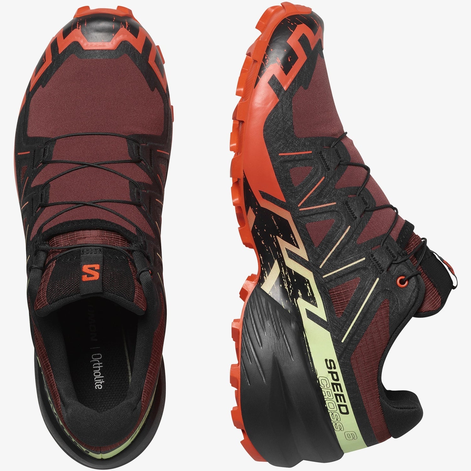 Salomon Speedcross 6 (Men's) Salomon