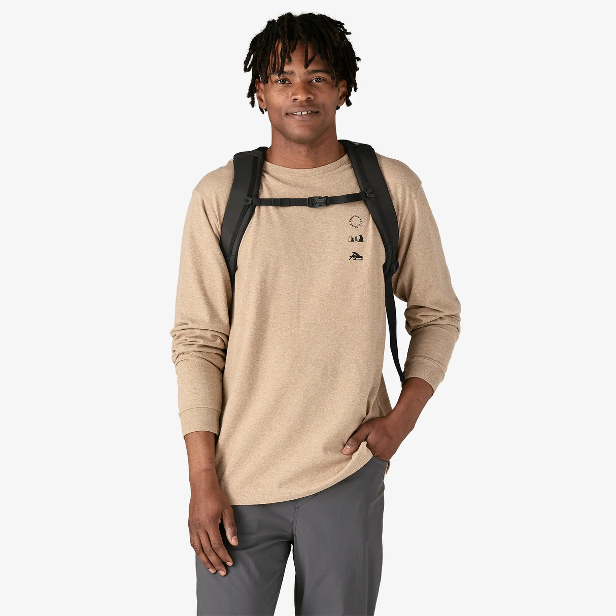 Patagonia Refugio Day Pack 26L - Black