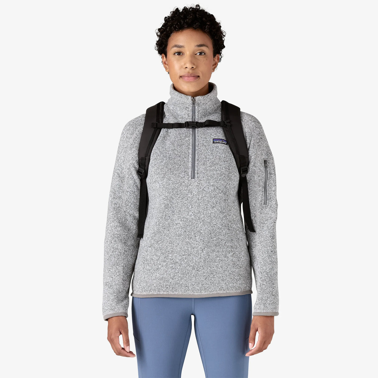 Patagonia Atom Tote Pack - 20L - Black - Find Your Feet Australia Hobart Launceston Tasmania