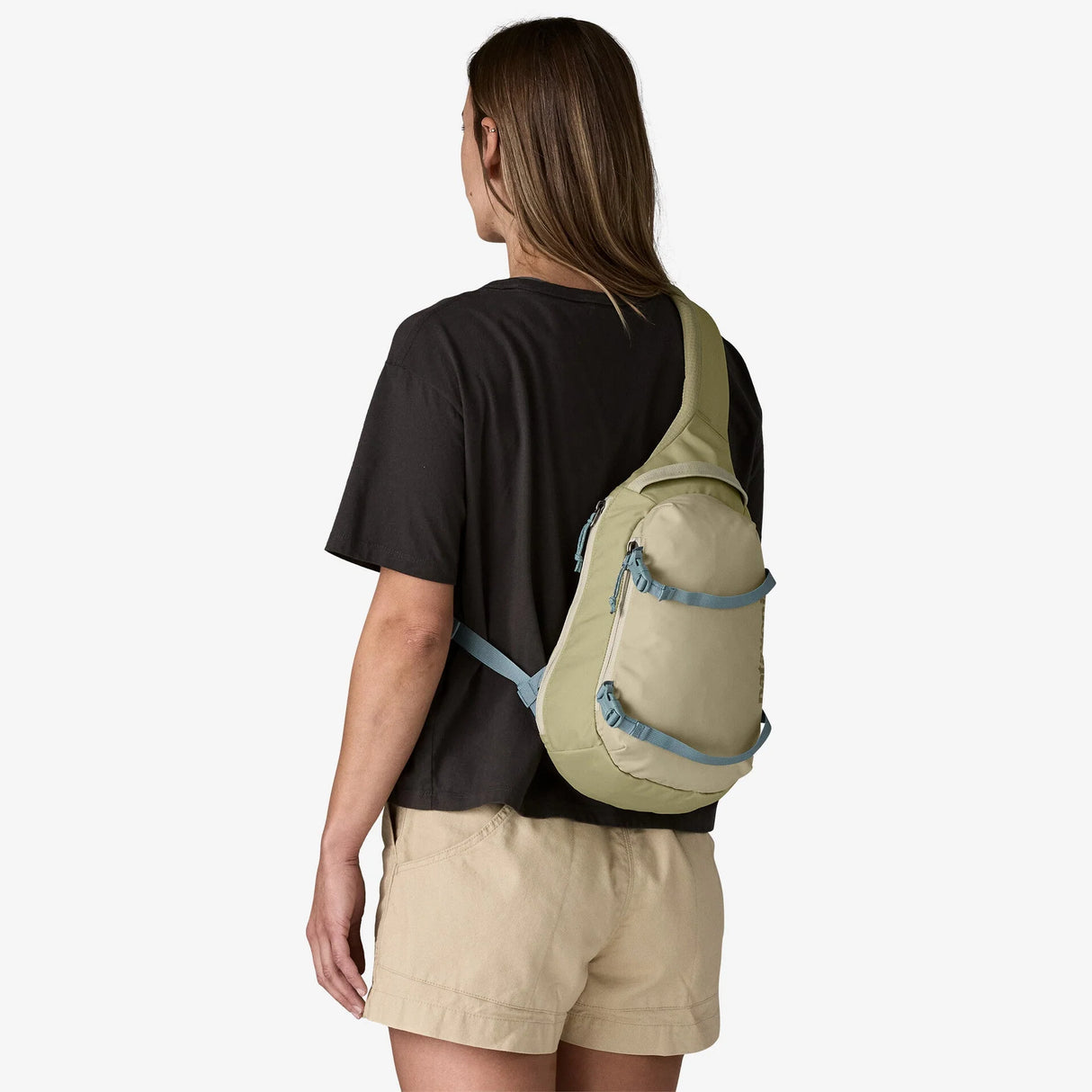 Patagonia Atom Sling Bag 8L - Weathered Stone