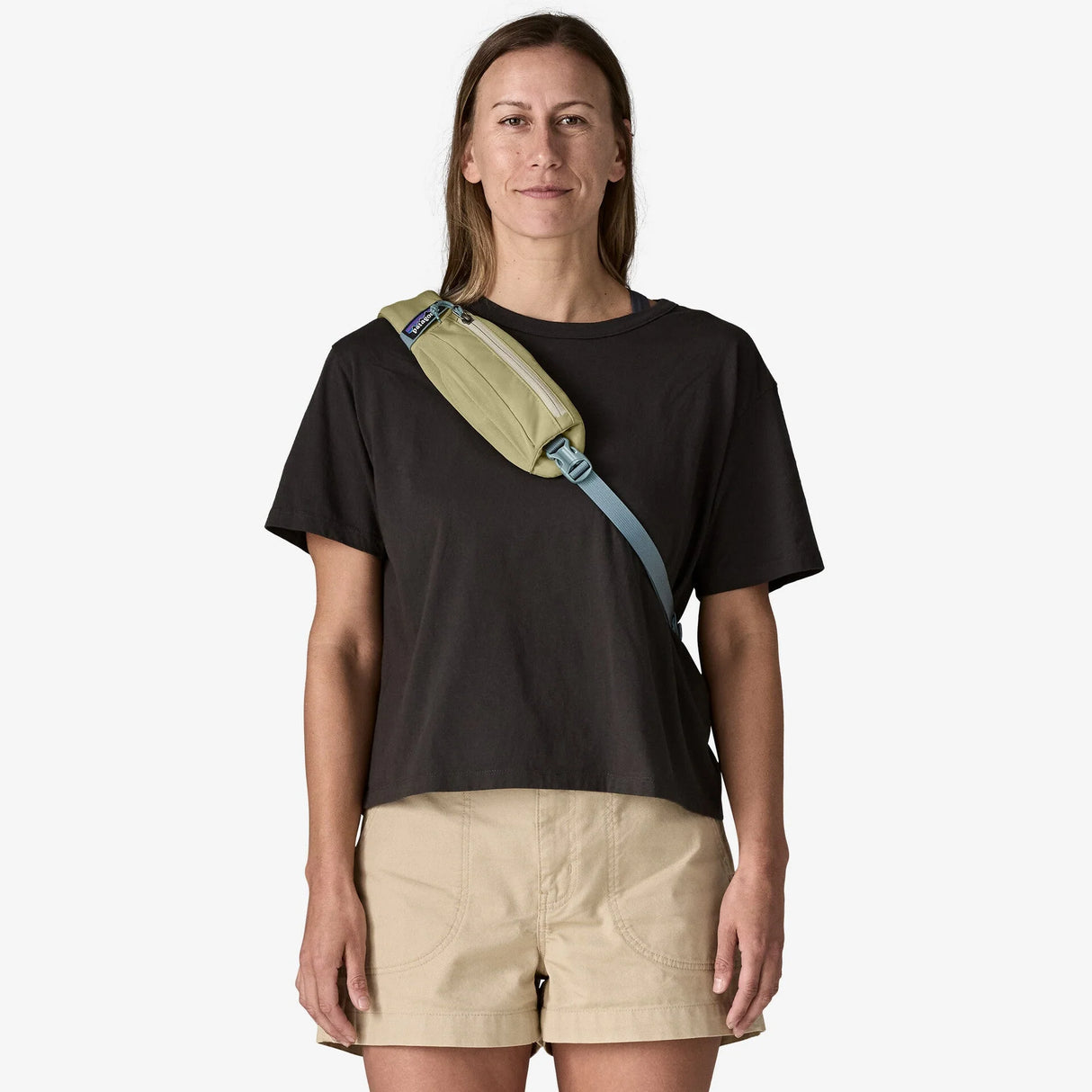Patagonia Atom Sling Bag 8L - Weathered Stone