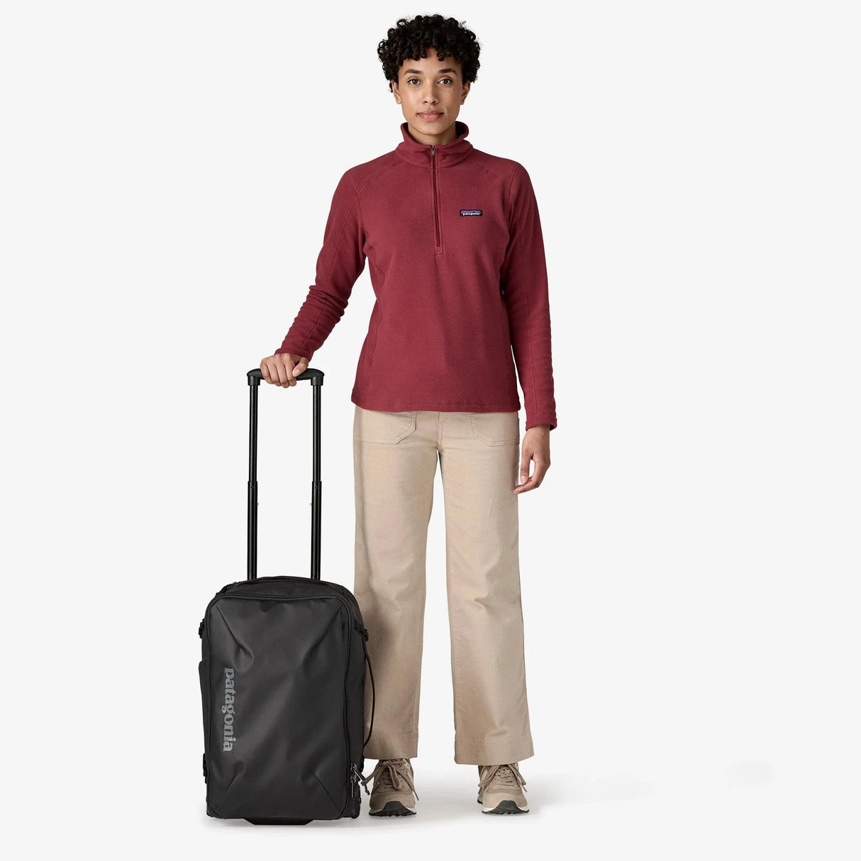 Patagonia Black Hole® MLC® Wheeled Duffel 34L