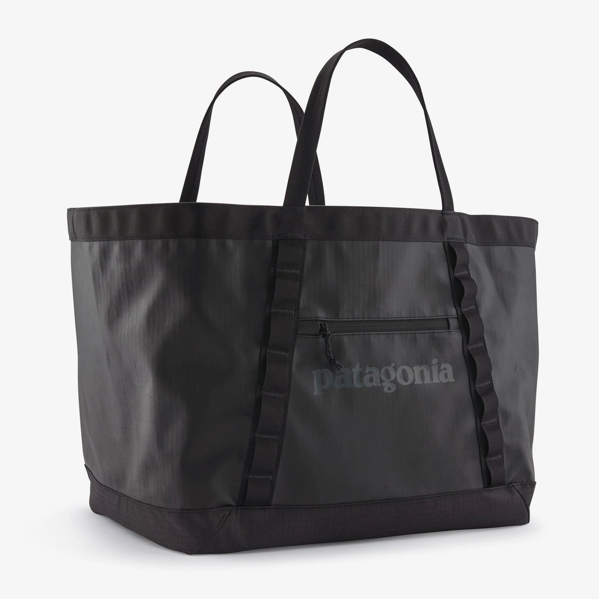 Patagonia Black Hole Gear Tote 61L - Black w/Black