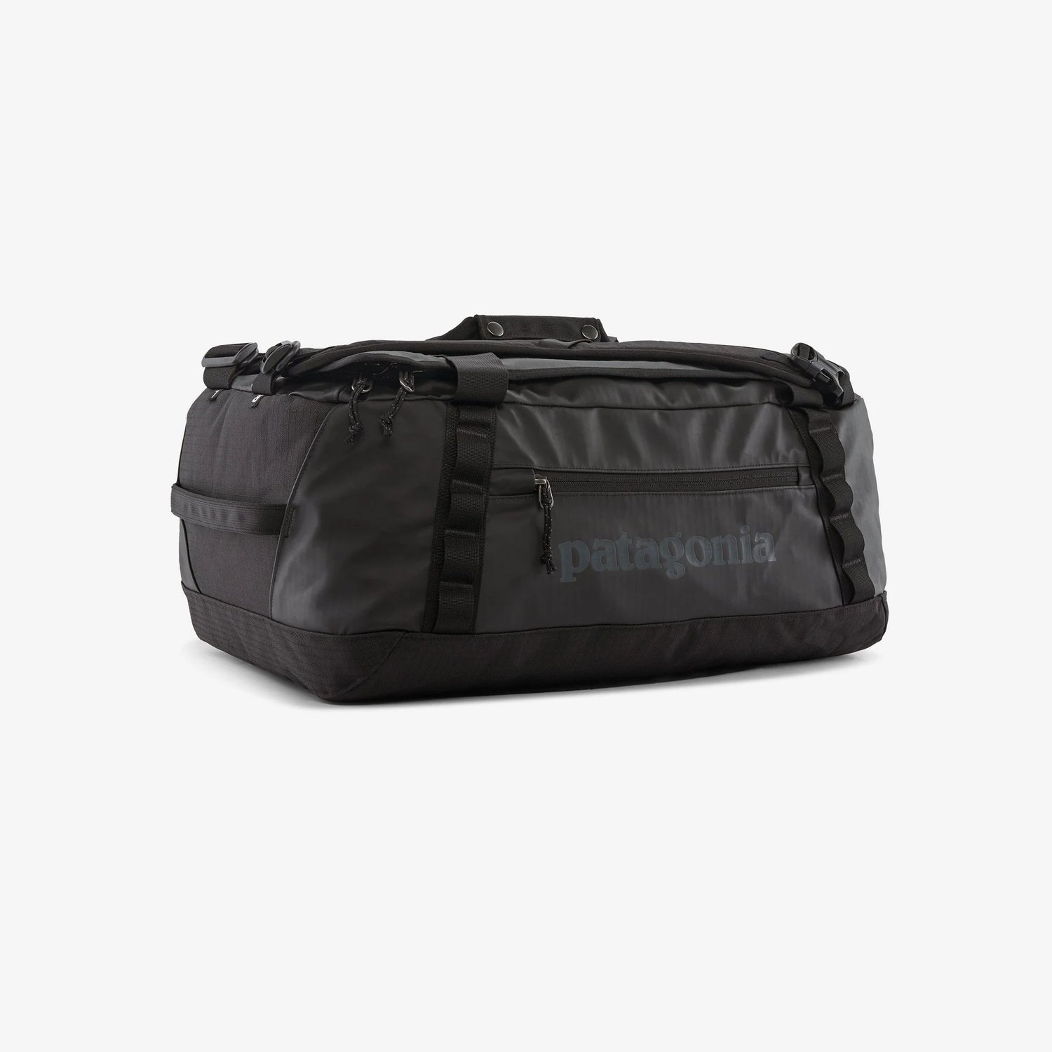 Patagonia Black Hole® Duffel 40L - Black w/ Black
