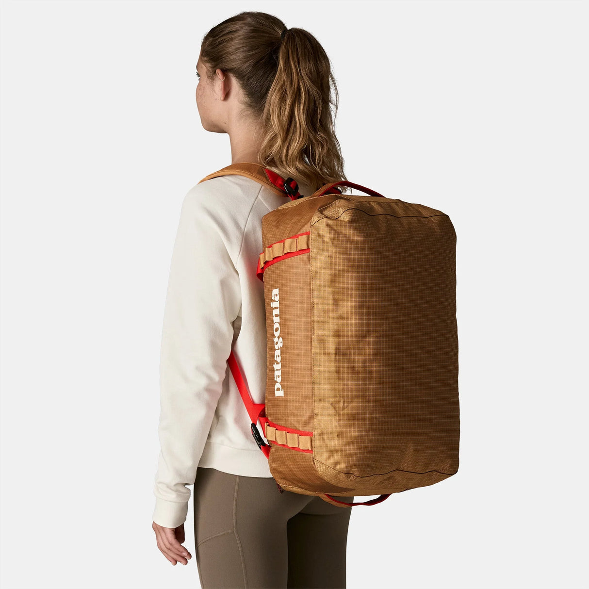 Patagonia Black Hole Duffel 40L - Talon Gold