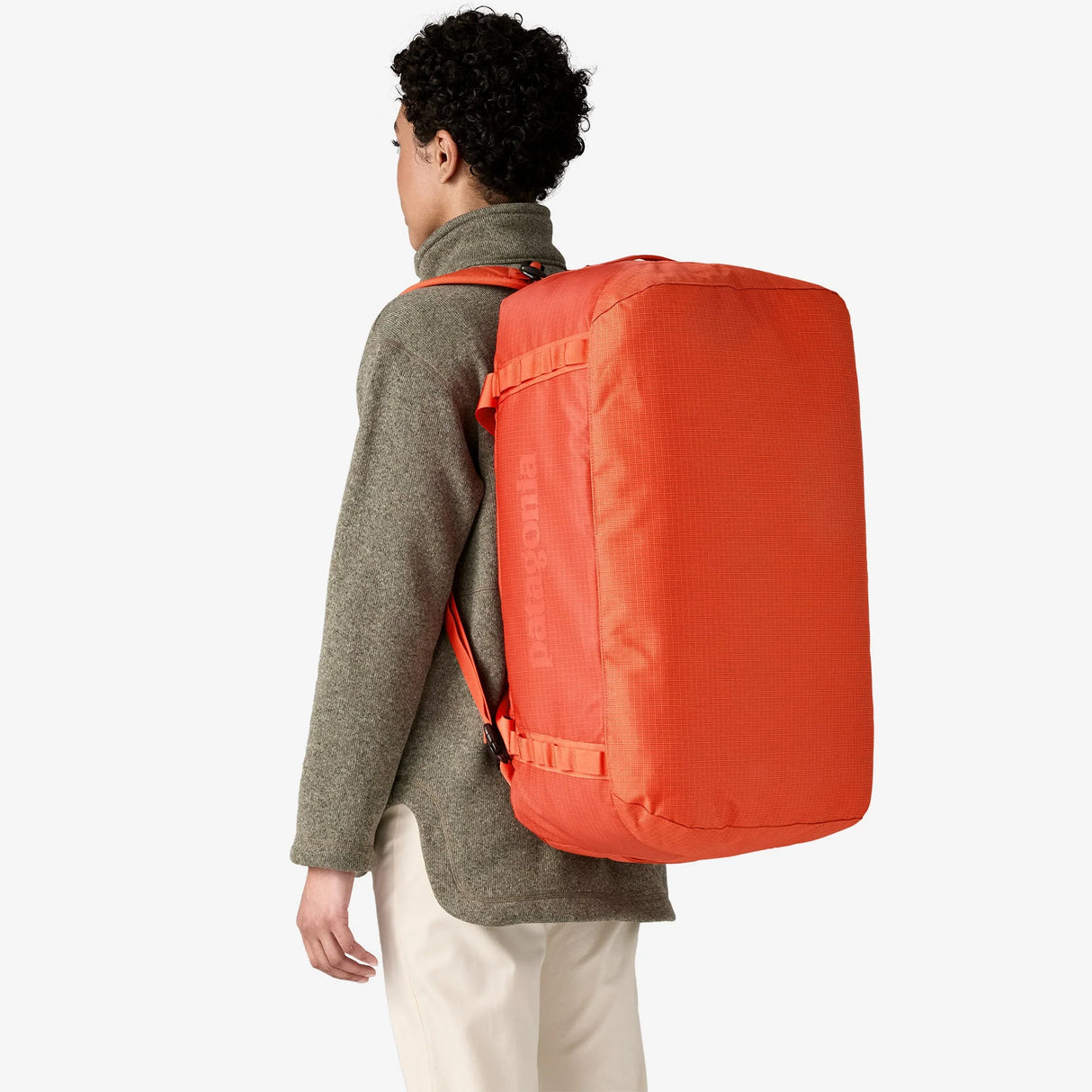 Patagonia Black Hole® Duffel 55L - Pollinator Orange