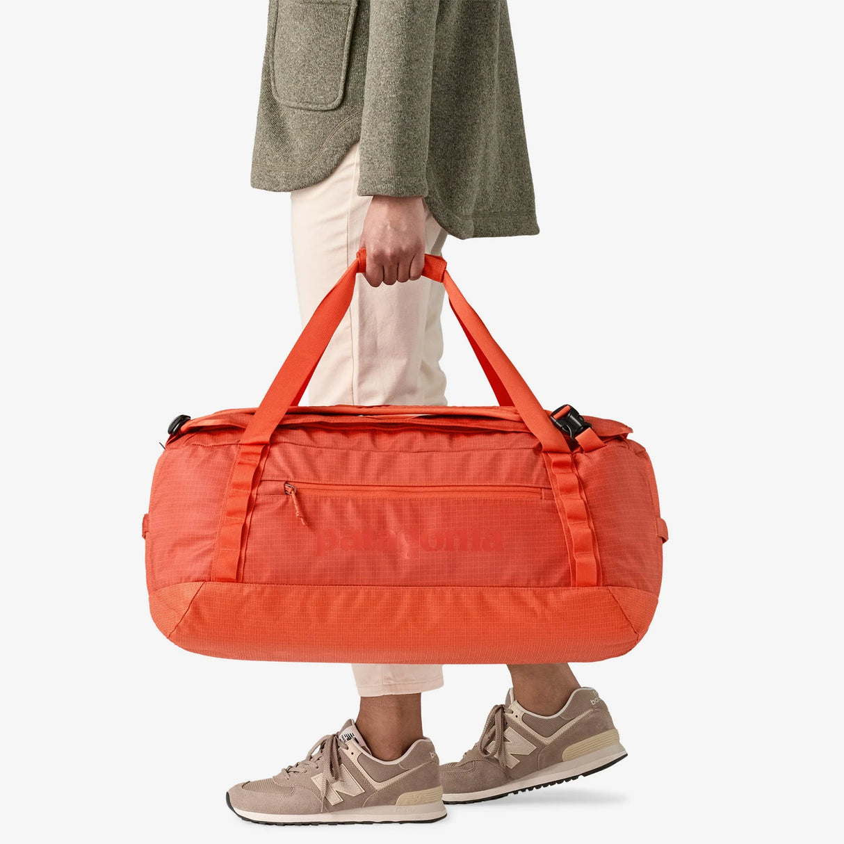 Patagonia Black Hole® Duffel 55L - Pollinator Orange