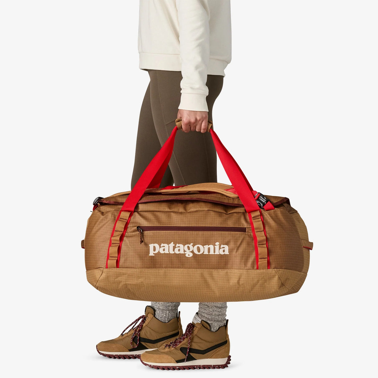 Patagonia Black Hole Duffel 55L - Talon Gold