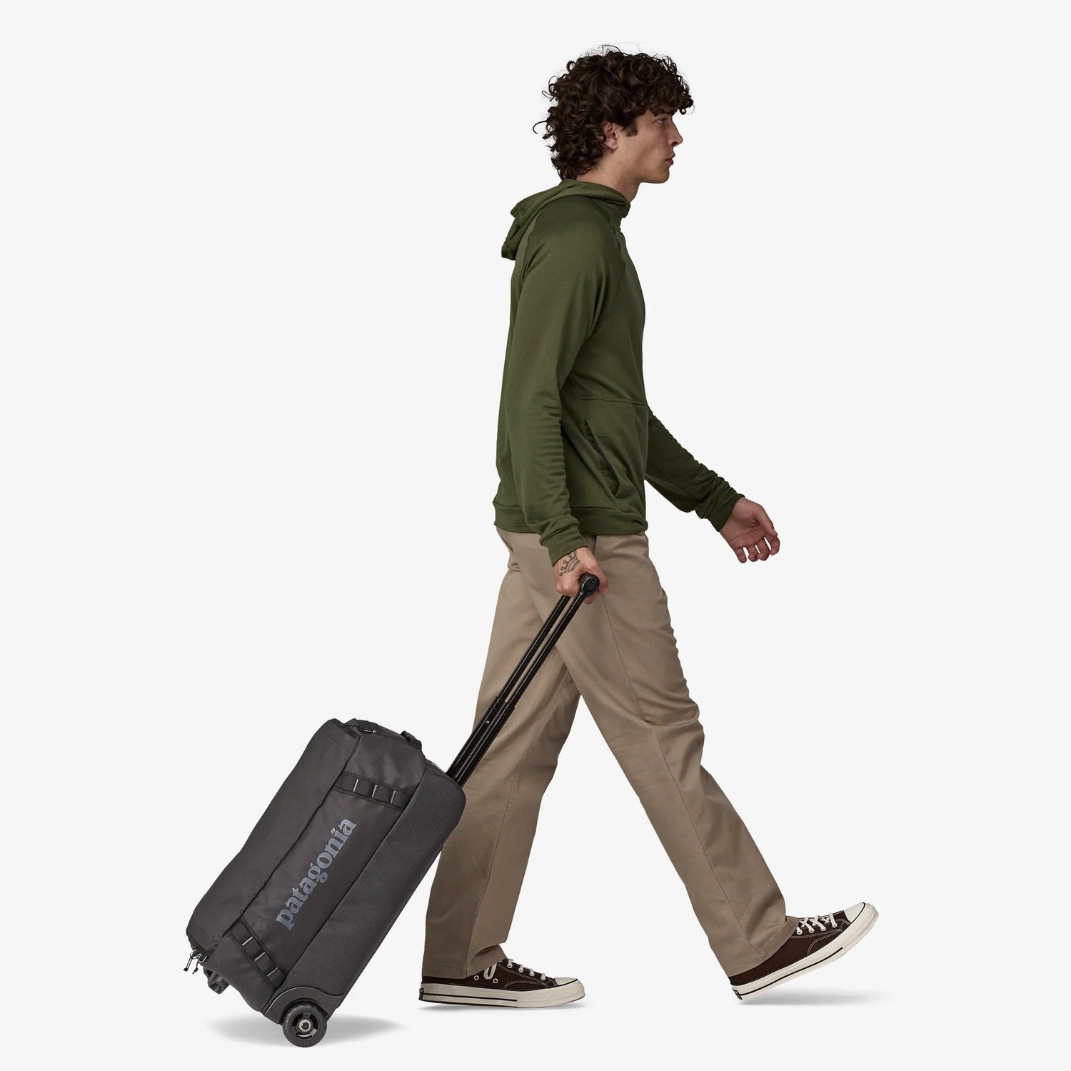 Patagonia Black Hole Wheeled Duffel 40L Patagonia