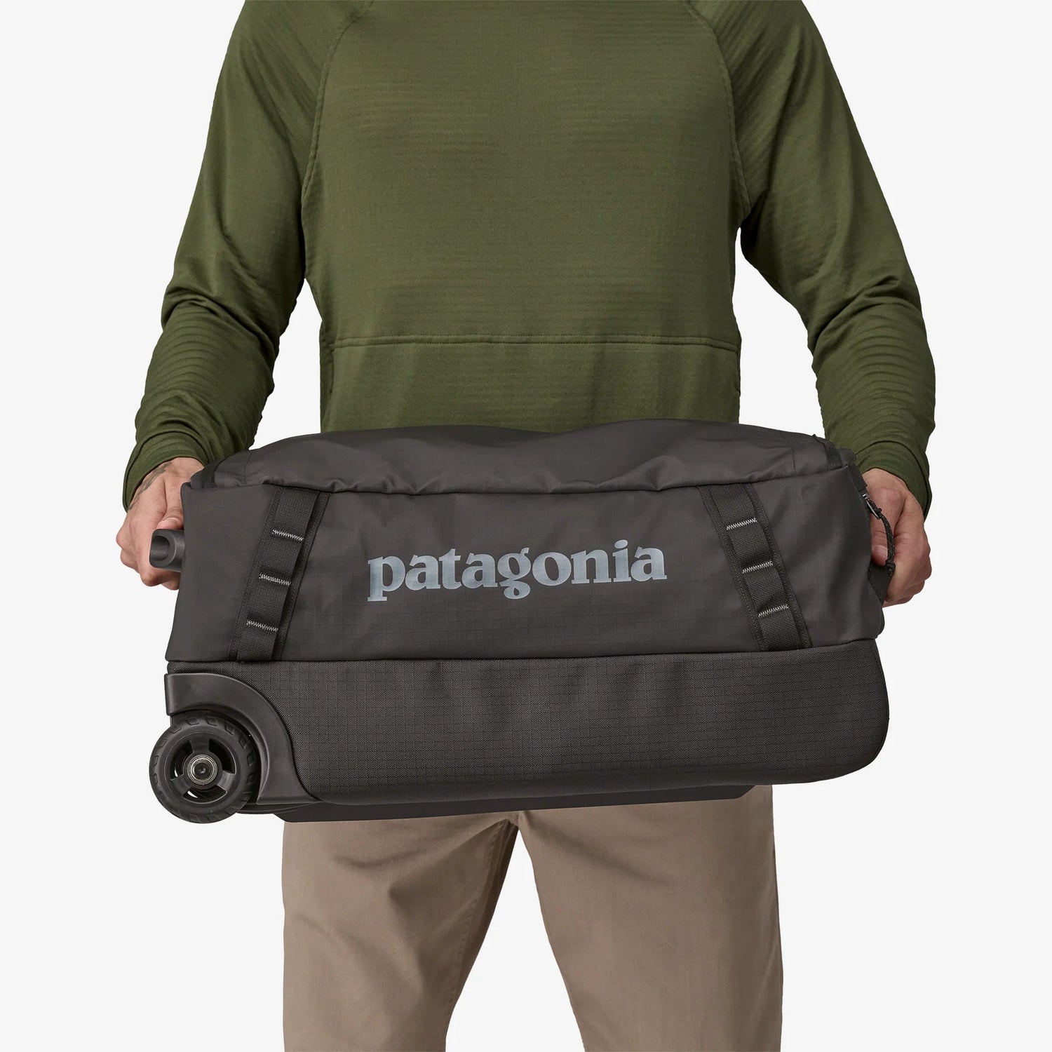 Patagonia Black Hole Wheeled Duffel 40L Patagonia