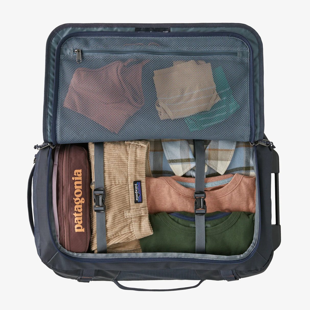 Patagonia Black Hole Wheeled Duffel 40L Patagonia