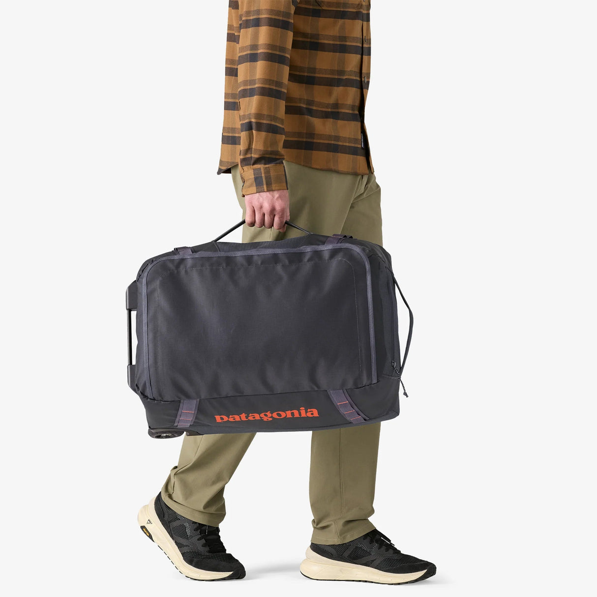 Patagonia Black Hole Wheeled Duffel 40L Patagonia