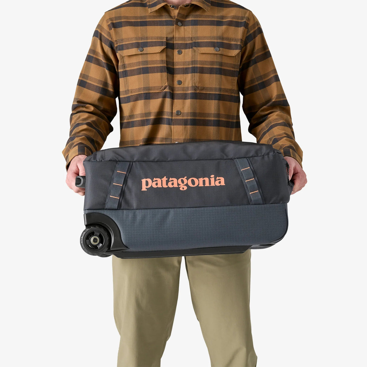 Patagonia Black Hole Wheeled Duffel 40L Patagonia