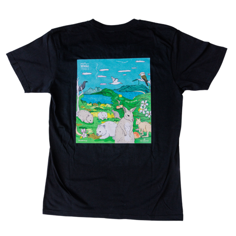 Find Your Feet Wilder Trails T-Shirt (Unisex) Find Your Feet
