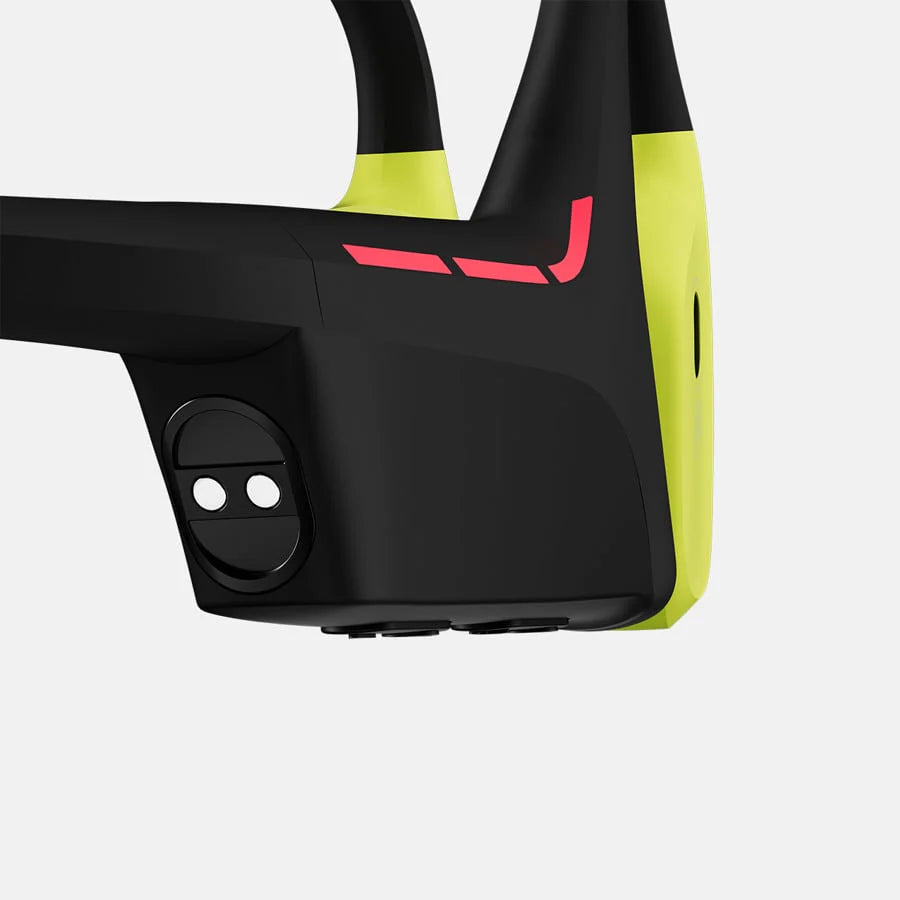 Suunto Wing Open Ear Headphones - Lime Suunto