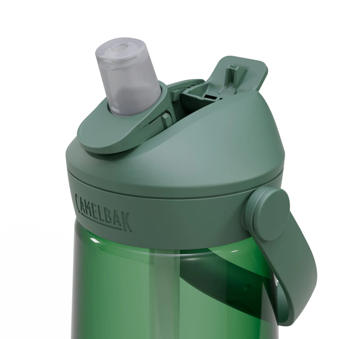 Camelbak Thrive Flip Straw Bottle - Forest Green
