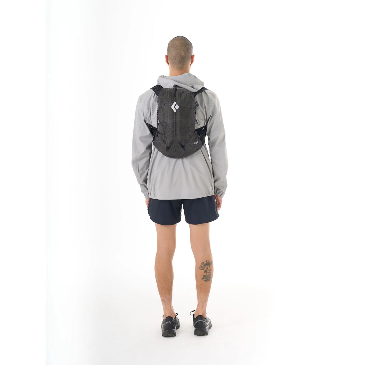 Black Diamond Distance 8 Backpack (Unisex) - Black