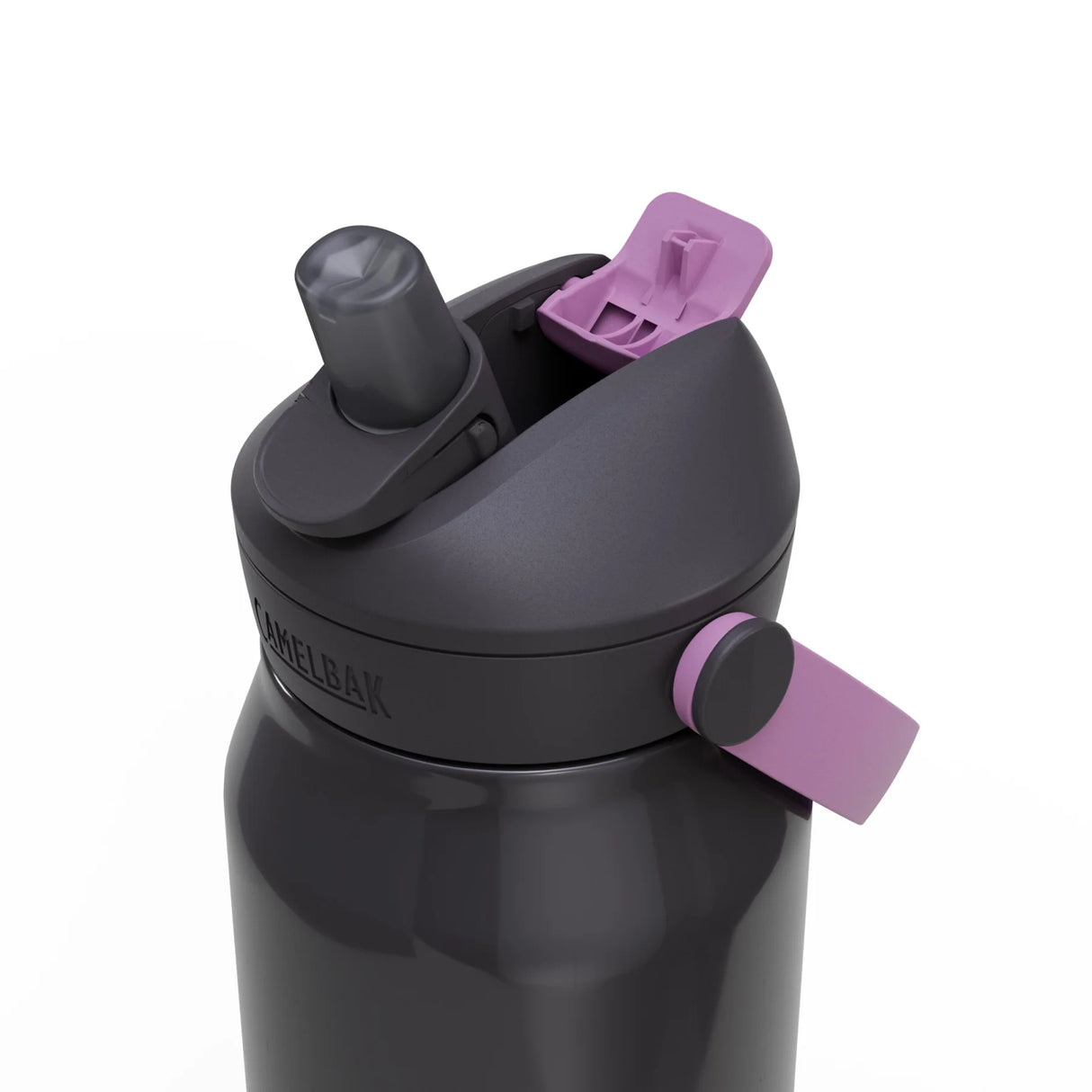 Camelbak Thrive Flip Straw Vacuum Stainless Steel Bottle (1L) - Lavender Dawn