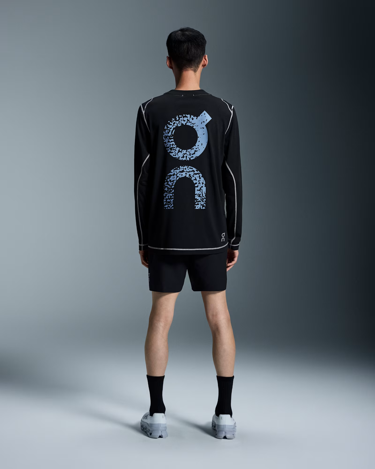 On 5" Core Shorts (Men's) - Black