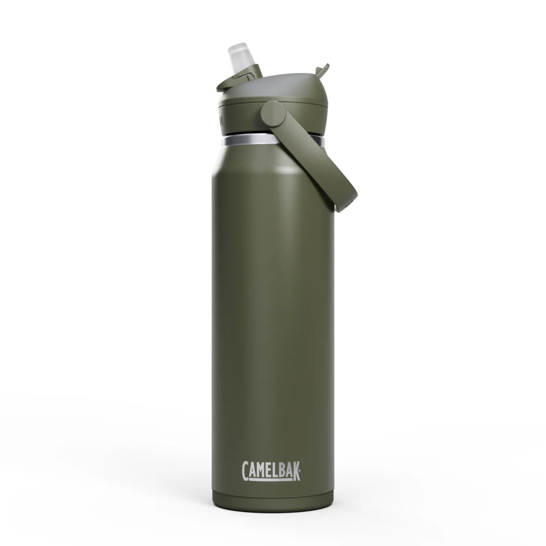 Camelbak Thrive Flip Straw Vacuum Stainless Steel Bottle Camelbak
