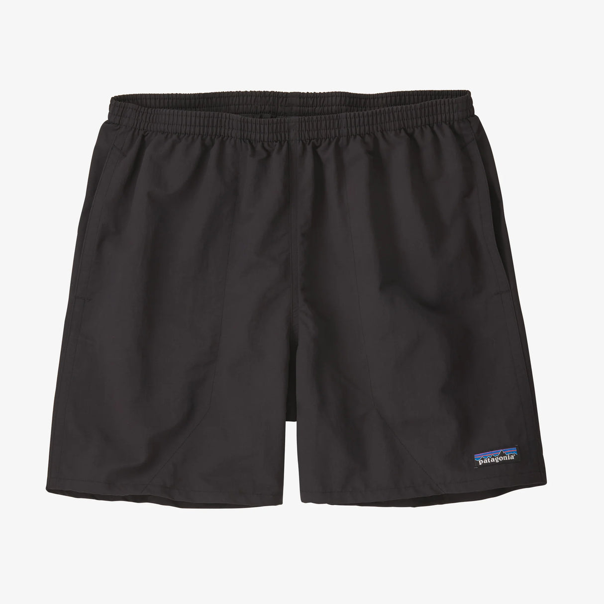 Patagonia Baggies™ Shorts - 5" (Men's) - Black w/Black