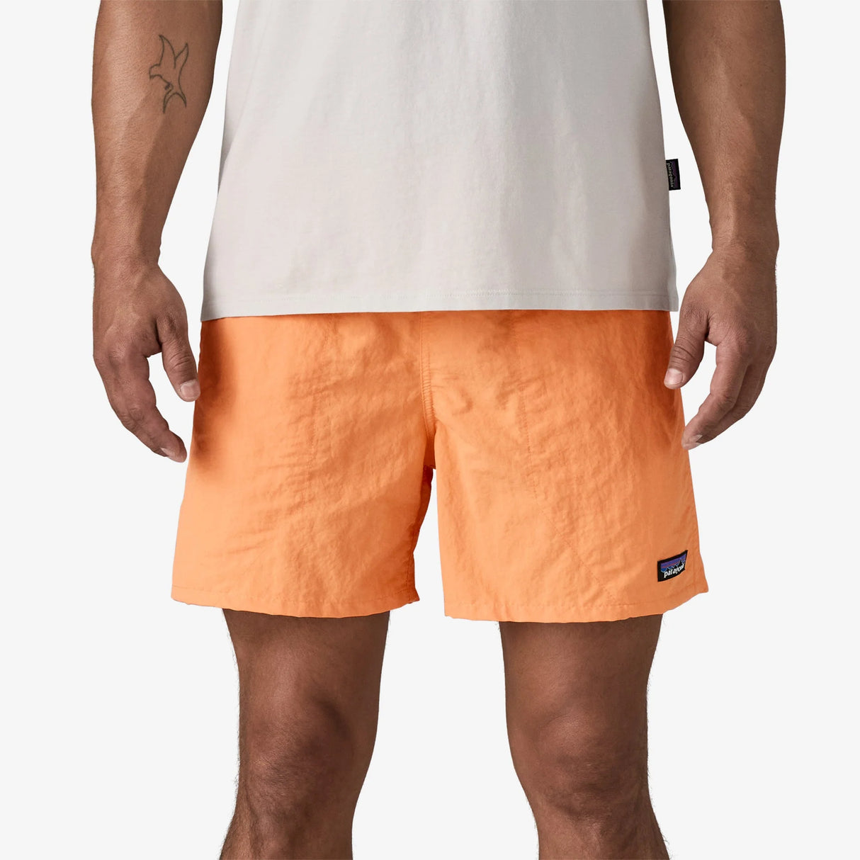 Patagonia Baggies™ Shorts - 5" (Men's) - Heirloom Peach - Orange