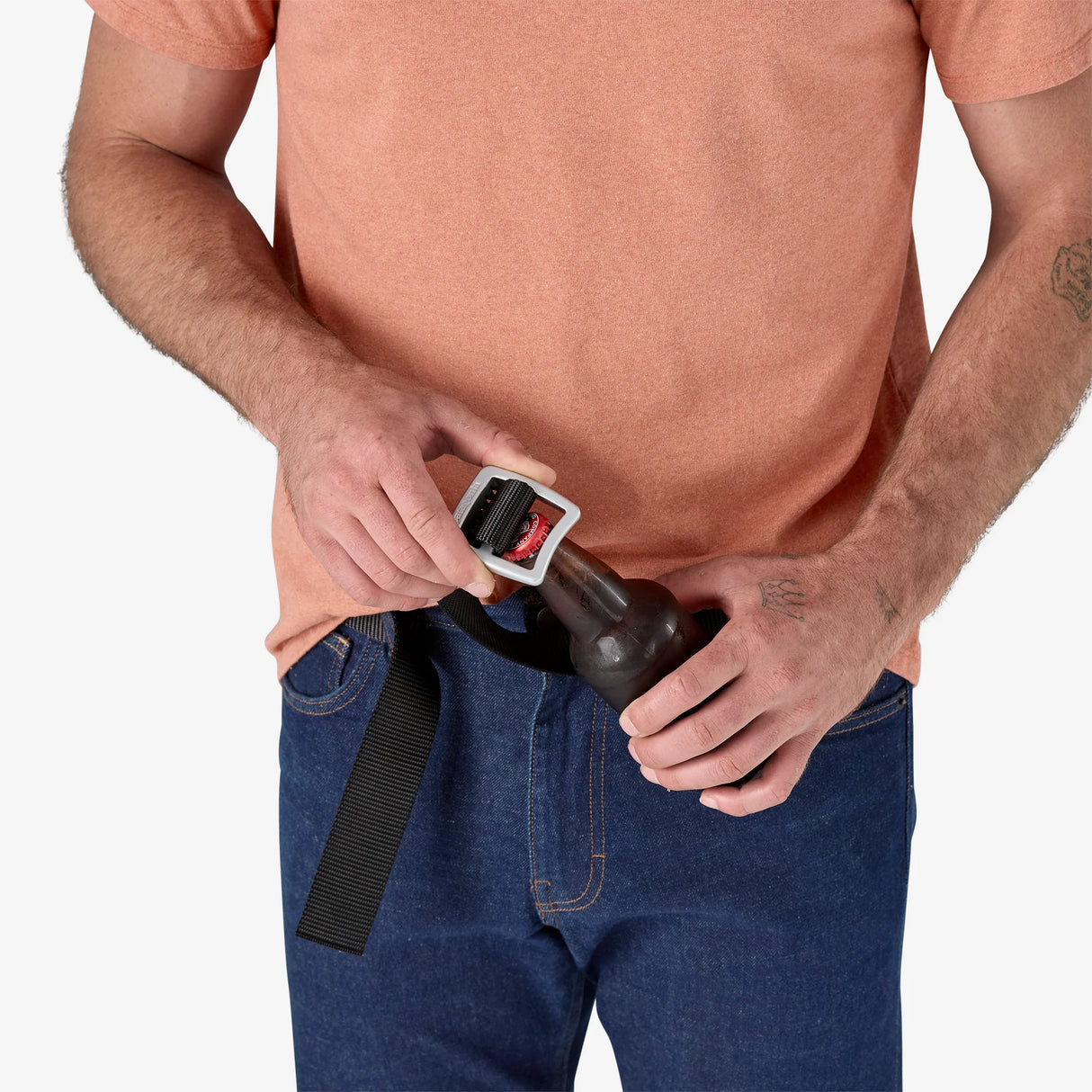 Patagonia Tech Web Belt - Black