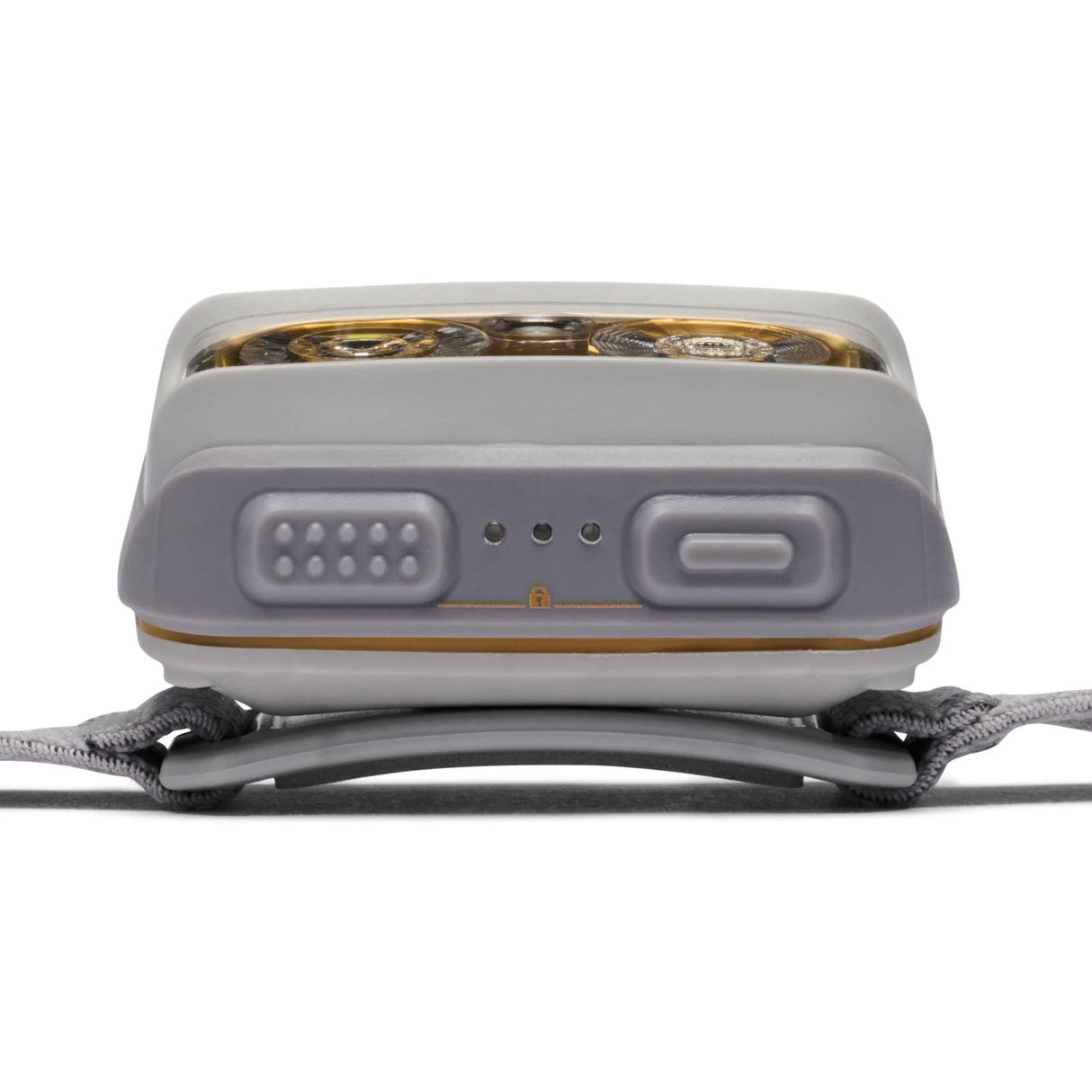 Black Diamond Storm+ Headlamp - Pewter
