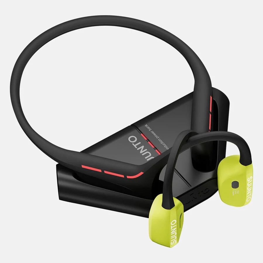Suunto Wing Open Ear Headphones - Lime Suunto
