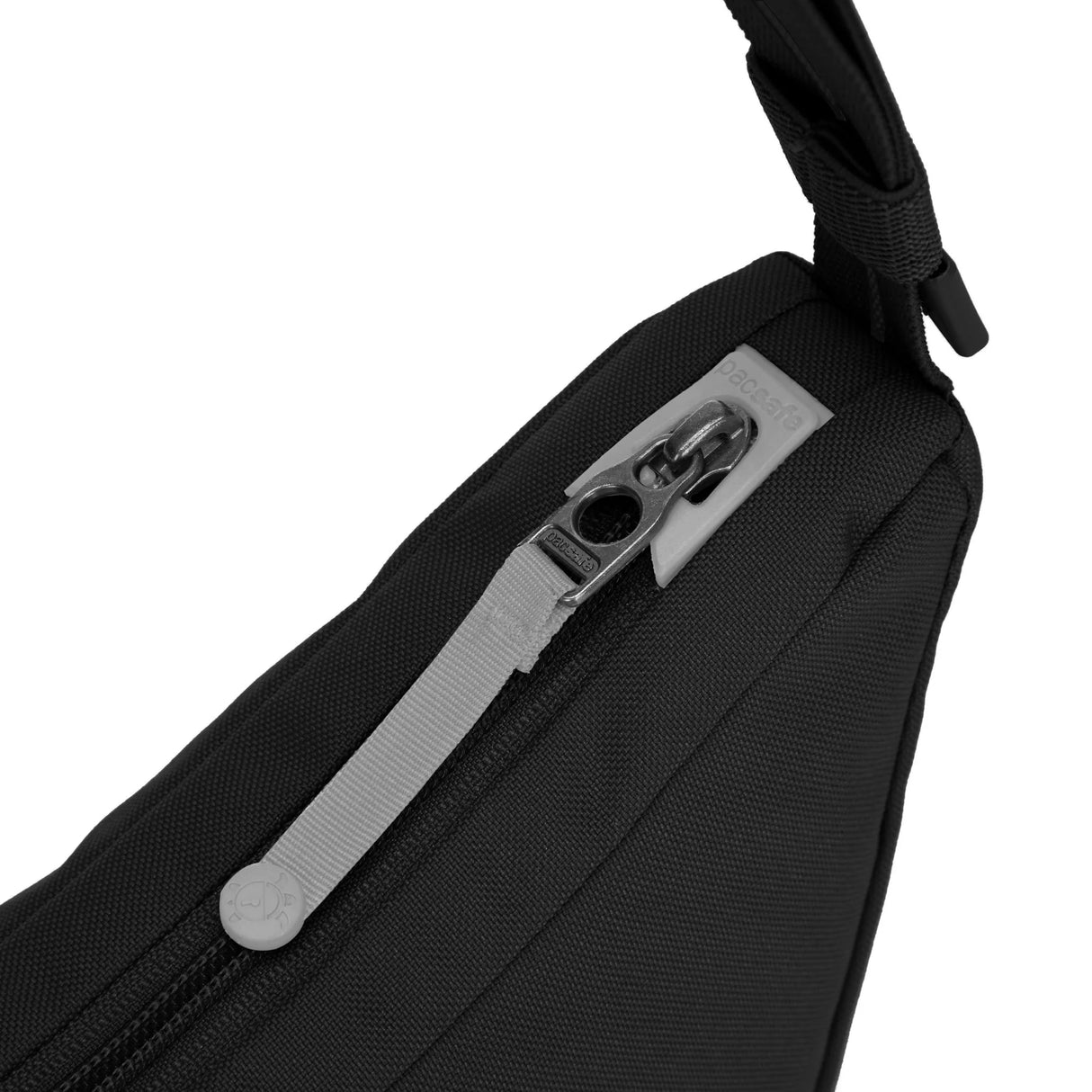 Pacsafe Go Lunar Crossbody - Jet Black
