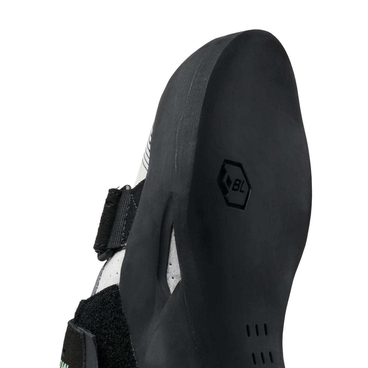 Black Diamond Momentum Climbing Shoes (Women's) - Foam Green/Alloy