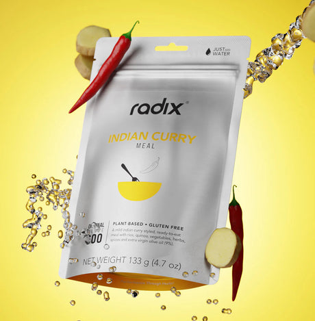 Radix Nutrition Plant Based Meals Radix Nutrition