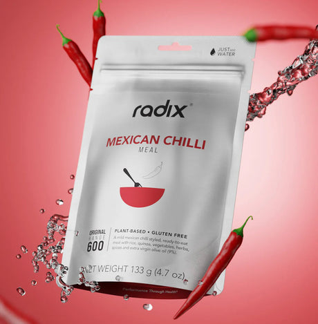 Radix Nutrition Plant Based Meals Radix Nutrition