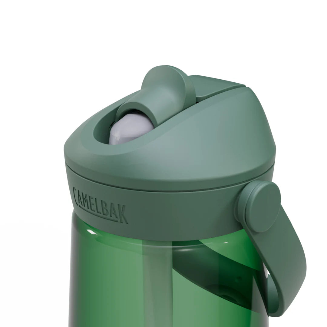 Camelbak Thrive Flip Straw Bottle - Forest Green