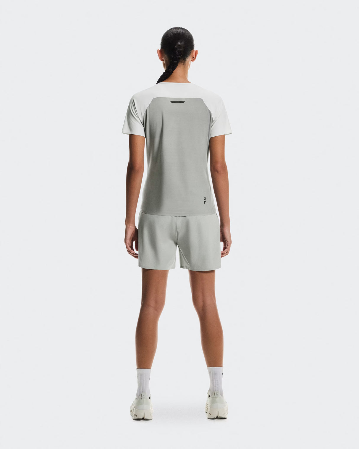 On 5" Performance Shorts (Women's) - Tin