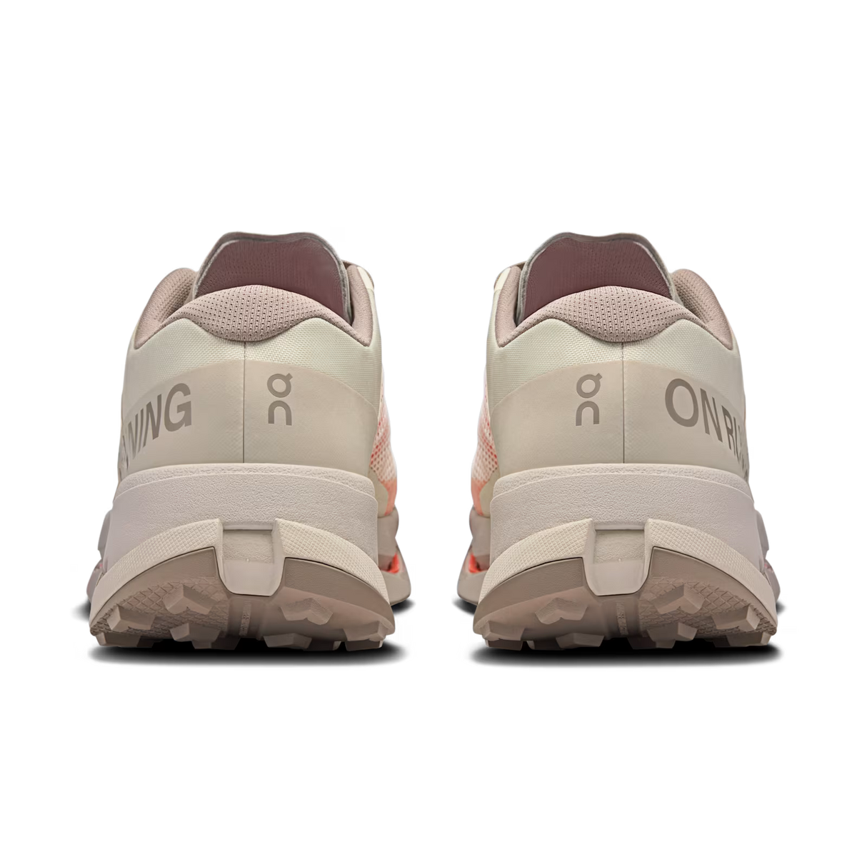 On Cloudultra 3 Shoes (Men's) - Cinder/Pearl