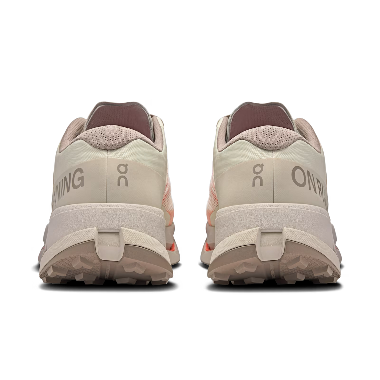 On Cloudultra 3 Shoes (Men's) - Cinder/Pearl