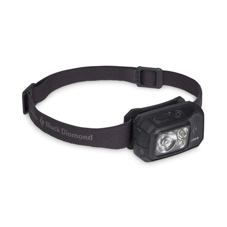 Black Diamond Storm 500-R Headlamp Black Diamond