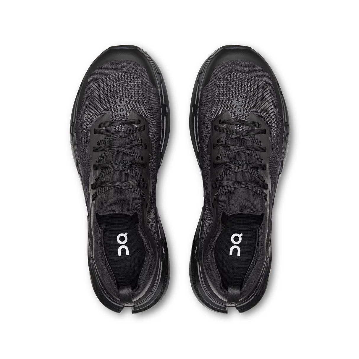 On Cloudsoma Shoes (Men's) - Black/Black