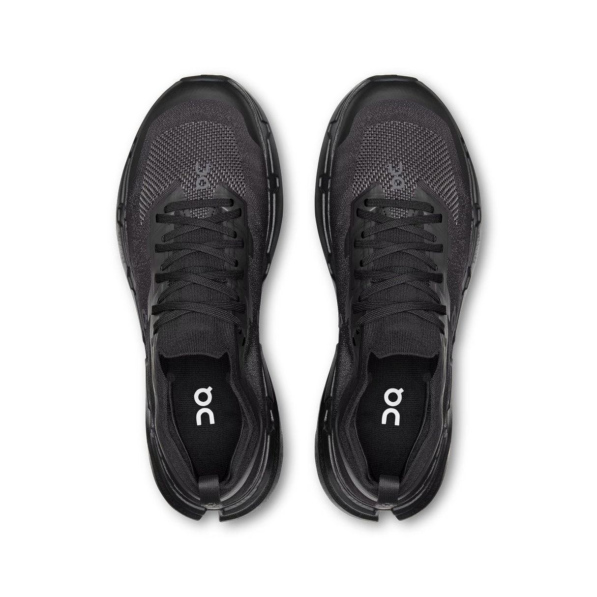 On Cloudsoma Shoes (Men's) - Black/Black