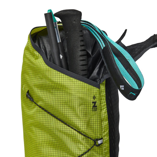 Black Diamond Distance 8 Backpack (Women's) Black Diamond