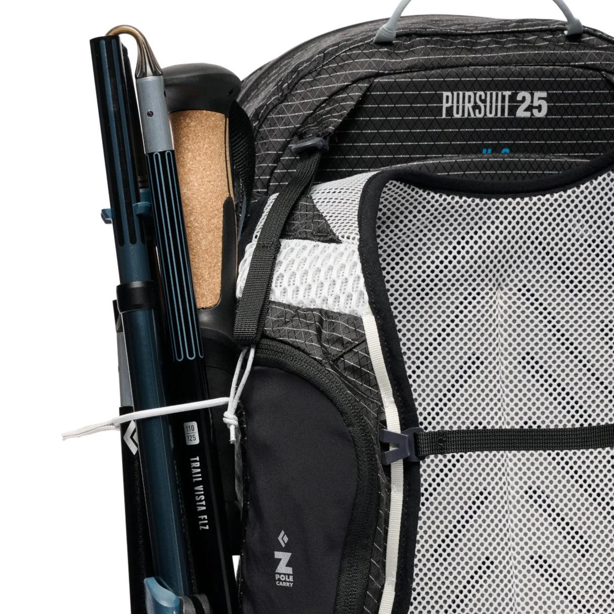 Black Diamond Pursuit 25 Backpack (Women's) - Black