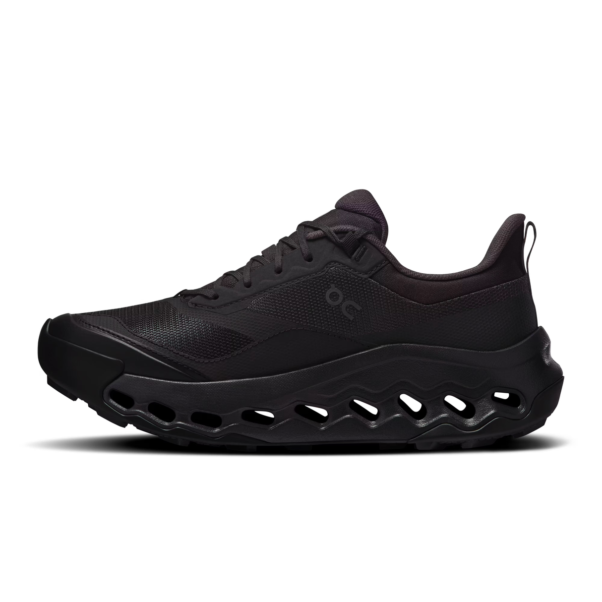 On Cloudhorizon 2 Waterproof Shoe (Women's) - Black/Black