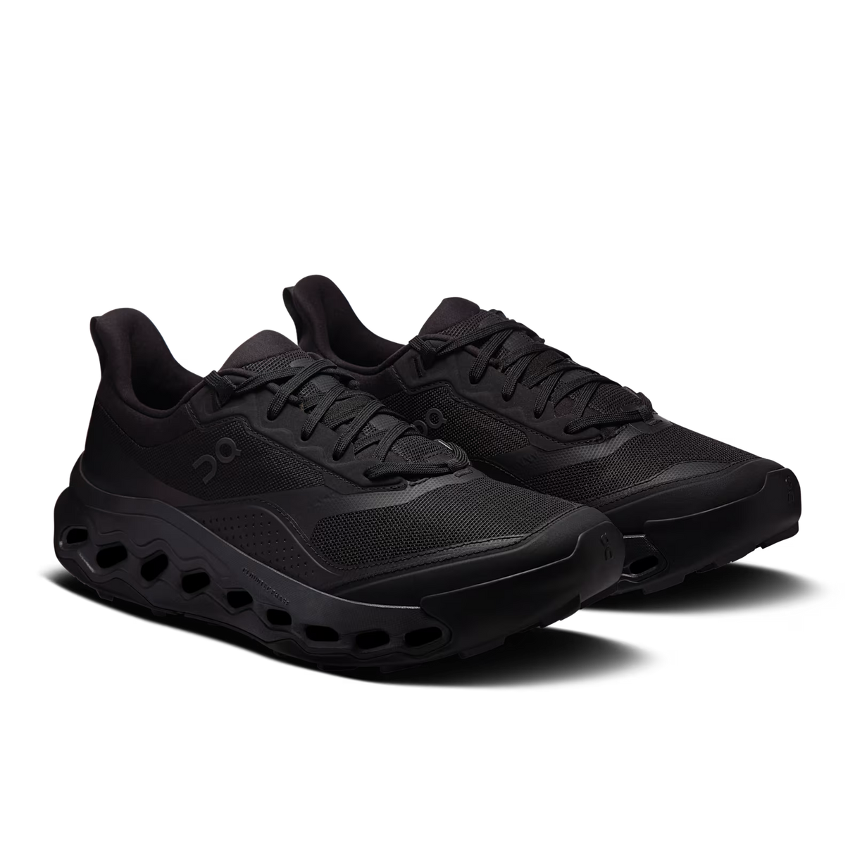 On Cloudhorizon 2 Waterproof Shoe (Men's) - Black/Black
