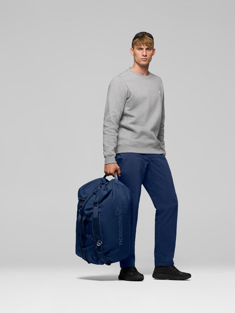 Norrøna Duffel Bags - 70L - Indigo Night - Navy Blue